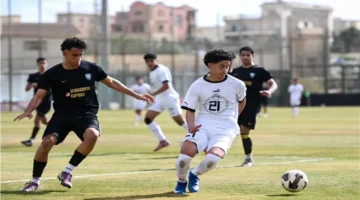 رباعية نظيفة.. منتخب مصر 2009 يتفوق على النصر للتصدير في مواجهة ودية مثيرة